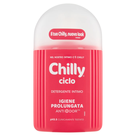 8002410037470Chilly Intimo Ciclo New 200ml