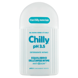 8002410037494chilly Intimo PH 3,5 200ml