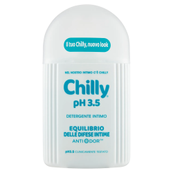 chilly Intimo PH 3,5 200ml