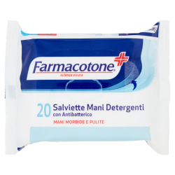 Farmacotone Salviettine...