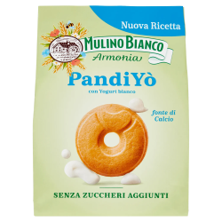 8076809584012Mulino Bianco Armonia Pandiyo' 270gr