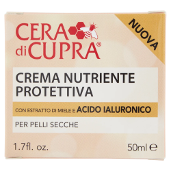 Cera Di Cupra Crema Nutriente Protettiva 50ml