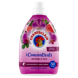 8015194530402Chanteclair Ammorbidente Orchidea e Fico 50 Misurini 1000ml