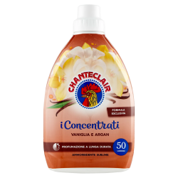 8015194530419Chanteclair Ammorbidente Vangilia e Argan 50 Misurini 1000ml
