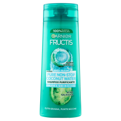 3600542543606Fructis Shampoo Coconut Water 250ml