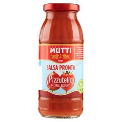 8005110001727Mutti Salsa Pizzutello 300gr