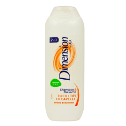 8710447174692Dimension Shampoo 2in1 Capelli Normali New 250ml