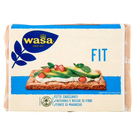 7300400481670Wasa Crackers Fit 275gr