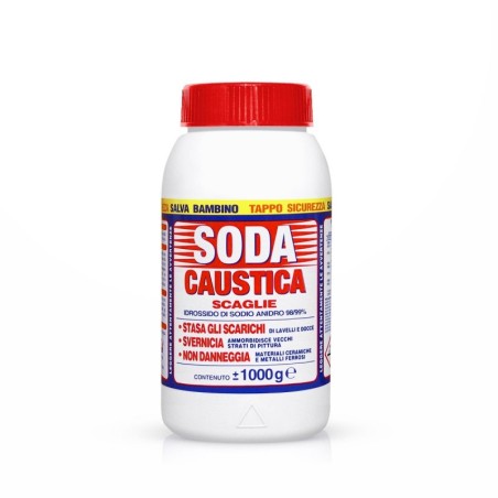 8000296121511Floyd Soda Caustica 1000gr