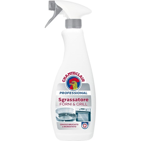 8034136886032Chanteclair Professional Sgrassatore Forni & Grill Spray 700ml