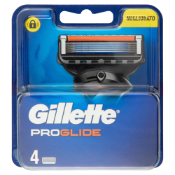 7702018564026Gillette Proglide Ricambio 4pz