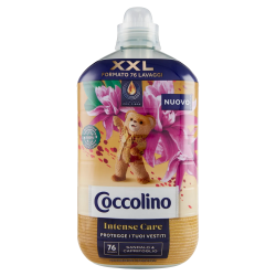 8720181351570Coccolino Ammorbidente Concentrato Sandalo & Caprifoglio 76 Misurini 1750ml