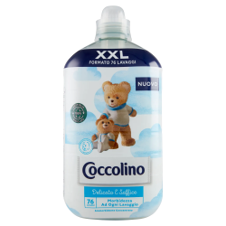 8720181351563Coccolino Ammorbiente Concentrato Delicato 76 Misurini 1750ml