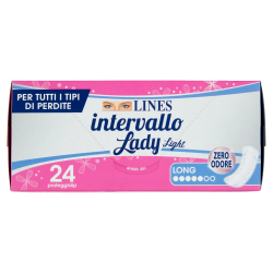 8001480403772Lines Intervallo Lady Light Long 24pz