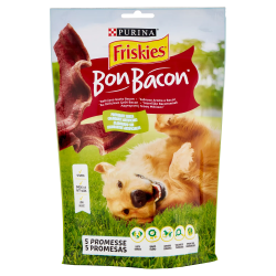 Friskies Dog Bon Bacon...