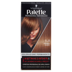 8015700161816Testanera Palette 6-8 Biondo Scuro New 115ml
