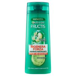3600542543477Fructis Shampoo Rigenra Forza New 250ml