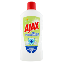 8718951627536Ajax Gel C/Candeggina Limone 950ml