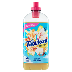 8718951585294Fabuloso Ammorbidente Concentrato Vaniglia & Orchidea 56 Misurini 1250ml