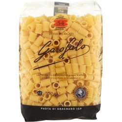 8000139924873Garofalo 054 Ditaloni Rigati 500gr