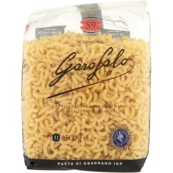8000139000614Garofalo 059 Gramigna 500gr