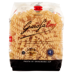 8000139004636Garofalo 063 Fusilli 500gr