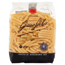 8000139000669Garofalo 066 Sedanini Rigati 500gr