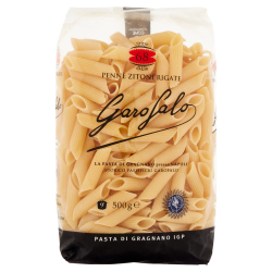 8000139000676Garofalo 068 Penne Zitoni Rigati 500gr