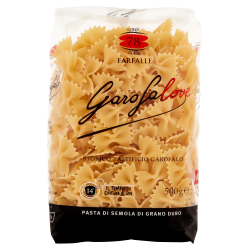 8000139000782Garofalo 078 Farfalle 500gr