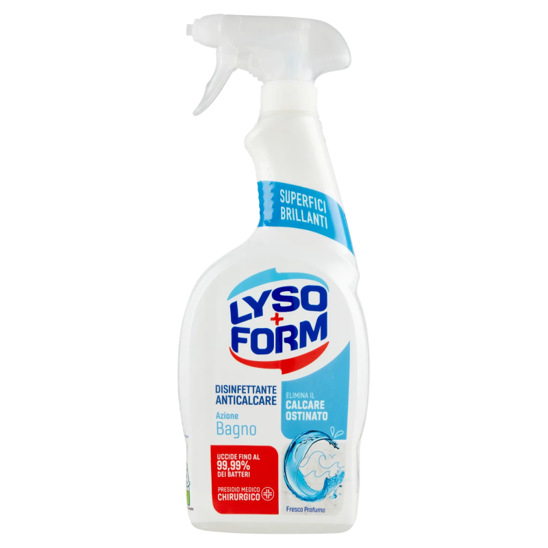 Lysoform Bagno Spray New 700ml