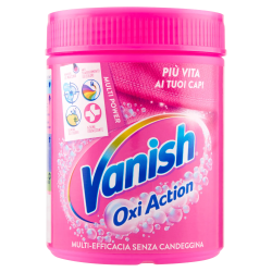 Vanish Oxy Action Rosa...