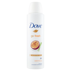 8720181202445Dove Deo Spray Go Fresh Passion Fruit 150ml