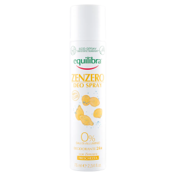 8000137016068Equilibra Deo Spray Zenzero 75ml