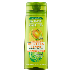 3600542543408Fructis Shamppo Hydra-Liss & Shine 250ml