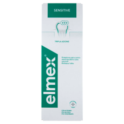 8718951580800Elmex Colluttorio Sensitive New 400ml