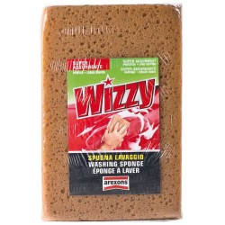 8014211868672Arexons Wizzy Spugna Lavaggio 1pz