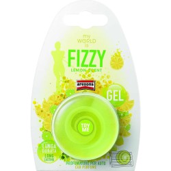 8034136653313Arexons Deo Car My World Is Fizzy 9gr
