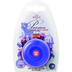 8034136653337Arexons Deo Car My World Is Passion 9gr