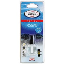 8034136190085Arexons Deo Car Airtech Ricarica Blu Lagoon 7ml