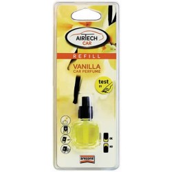 8034136190108Arexons Deo Car Airtech Ricarica Vanilla 7ml