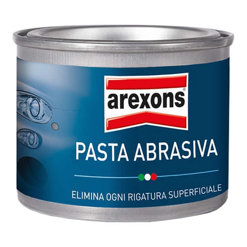 8014211072253 Arexons Pasta Abrasiva 180ml 8014211072253 Arexons Pasta Abrasiva 180ml