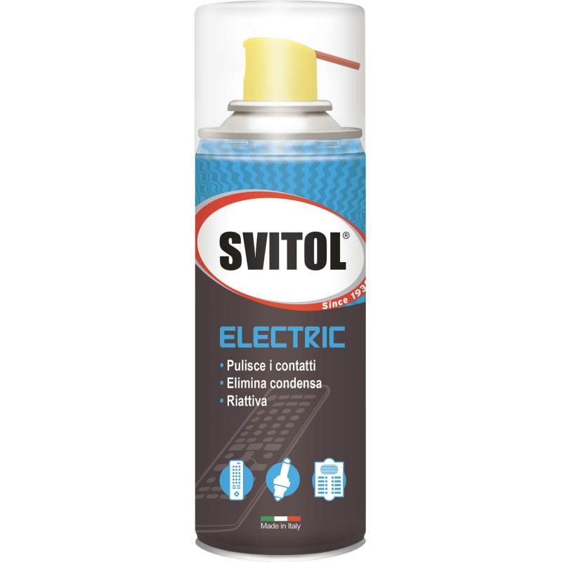 8014211033490 Svitol Electric 200ml 8014211033490 Svitol Electric 200ml