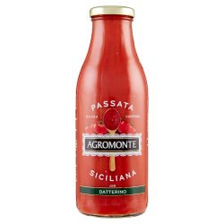 8032817246526Agromonte Passata Siciliana Con Datterino 520gr