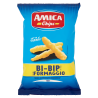 8008714000523Amica Chips Bi-Bip Formaggio 100gr