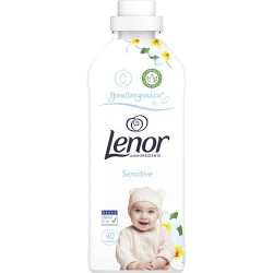 8006540891612Lenor Ammorbidente Concentrato Sensitive 40 Misurini 840ml
