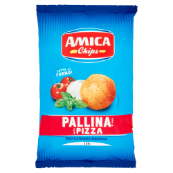 Amica Chips Pallina Pizza...