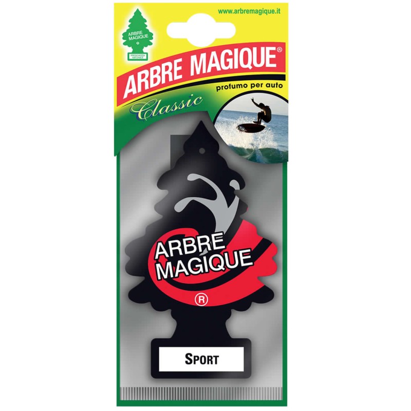 8014211779961 Arbre Magique Classic Sport 1pz