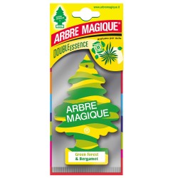 8014211779862Arbre Magique Double Green Forest 1pz