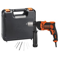 8014211962660 Black+Decker Trapano Mod. BEH850K 1pz