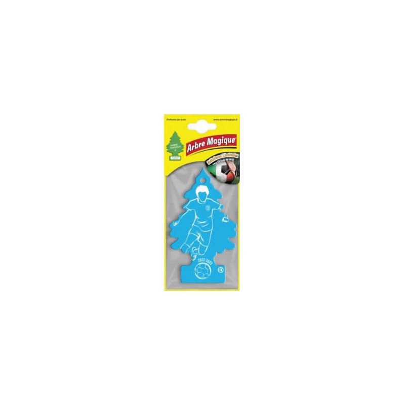 8050055025215 Arbre Magique Special Edition Forza Napoli 1pz